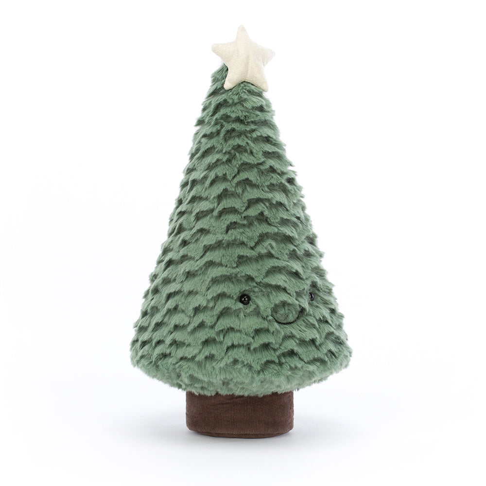 AMUSEABLE BLUE SPRUCE CHRISTMAS TREE SMALL