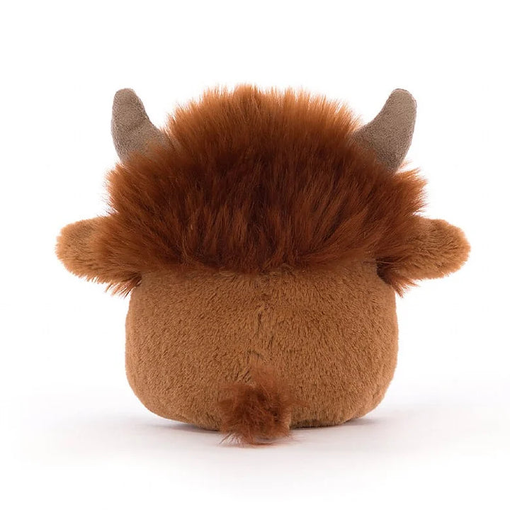 AMUSEABEAN HIGHLAND COW