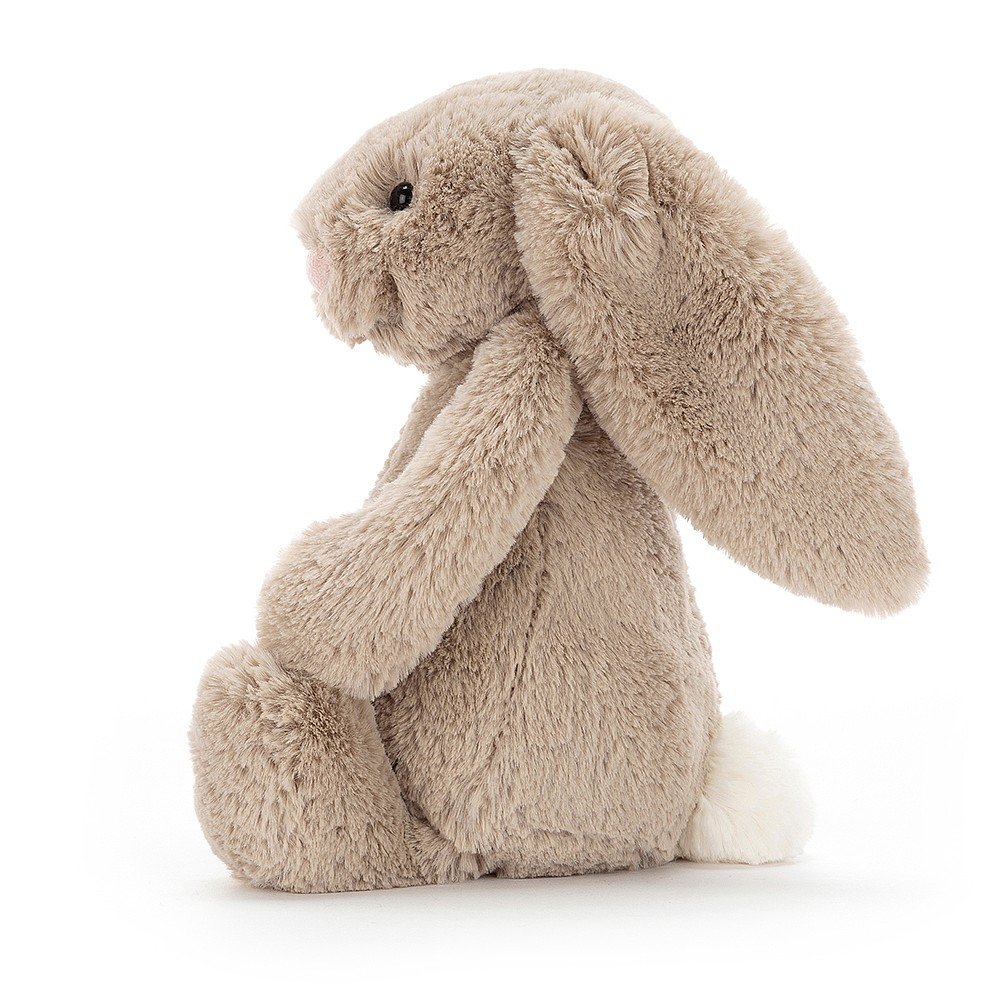 BASHFUL BEIGE BUNNY MEDIUM