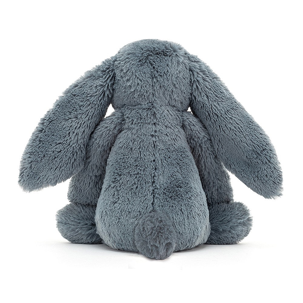 BASHFUL DUSKY BLUE BUNNY MEDIUM