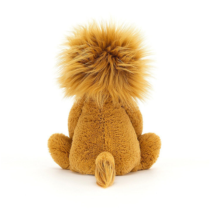 BASHFUL LION SMALL