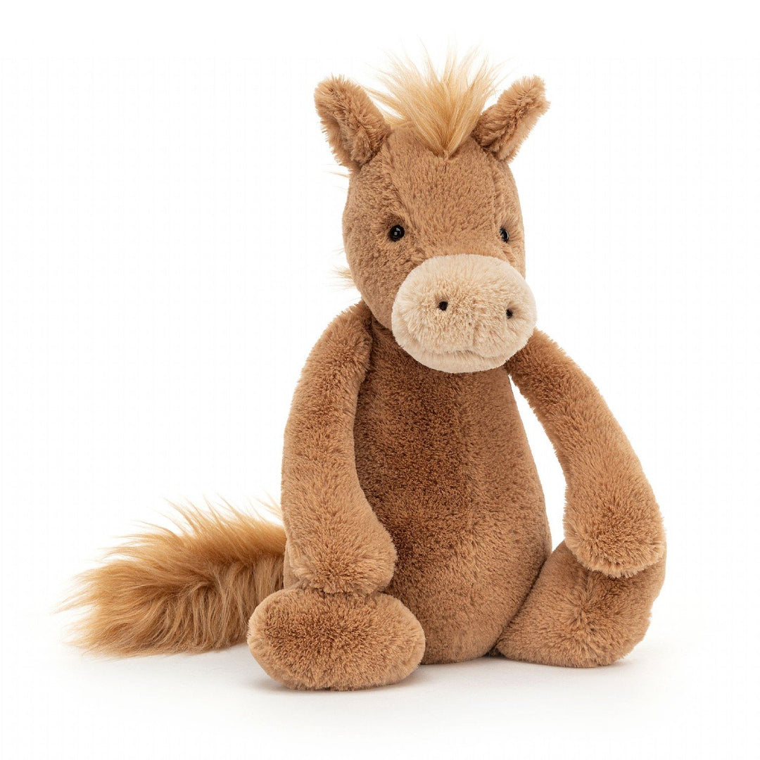 BASHFUL PONY MEDIUM