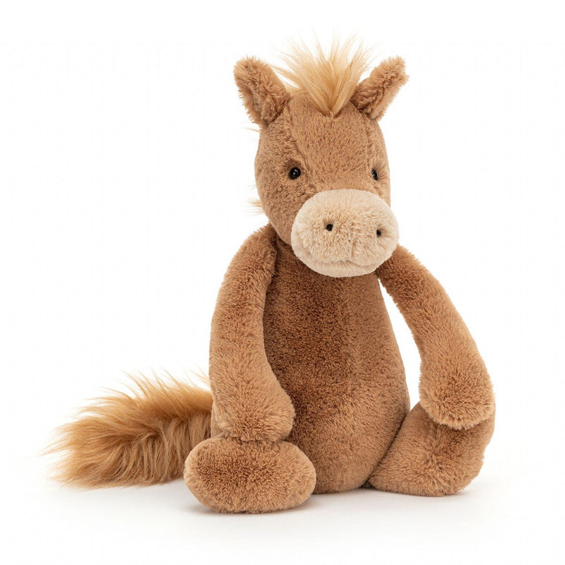 BASHFUL PONY MEDIUM