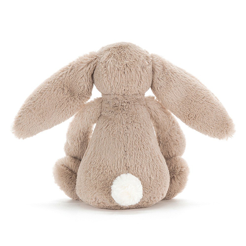 BASHFUL BEIGE BUNNY SMALL