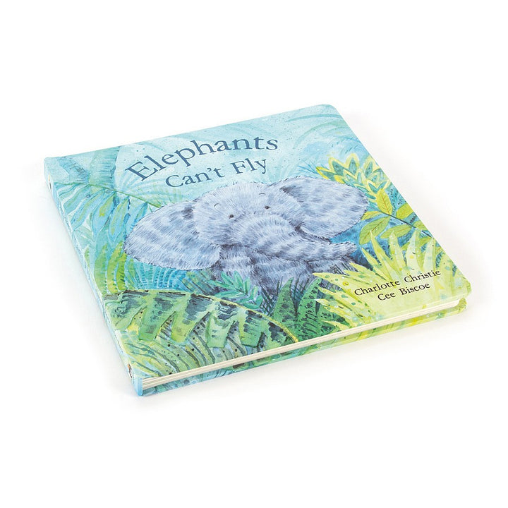 ELEPHANTS CAN'T FLY BOOK