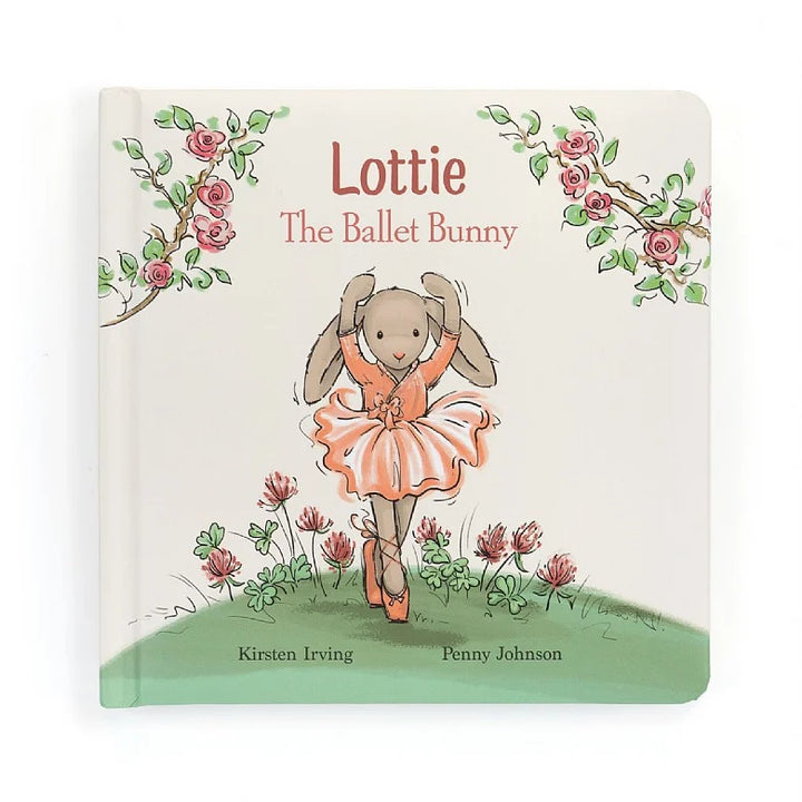 LOTTIE THE BALLET BUNNY BOOK