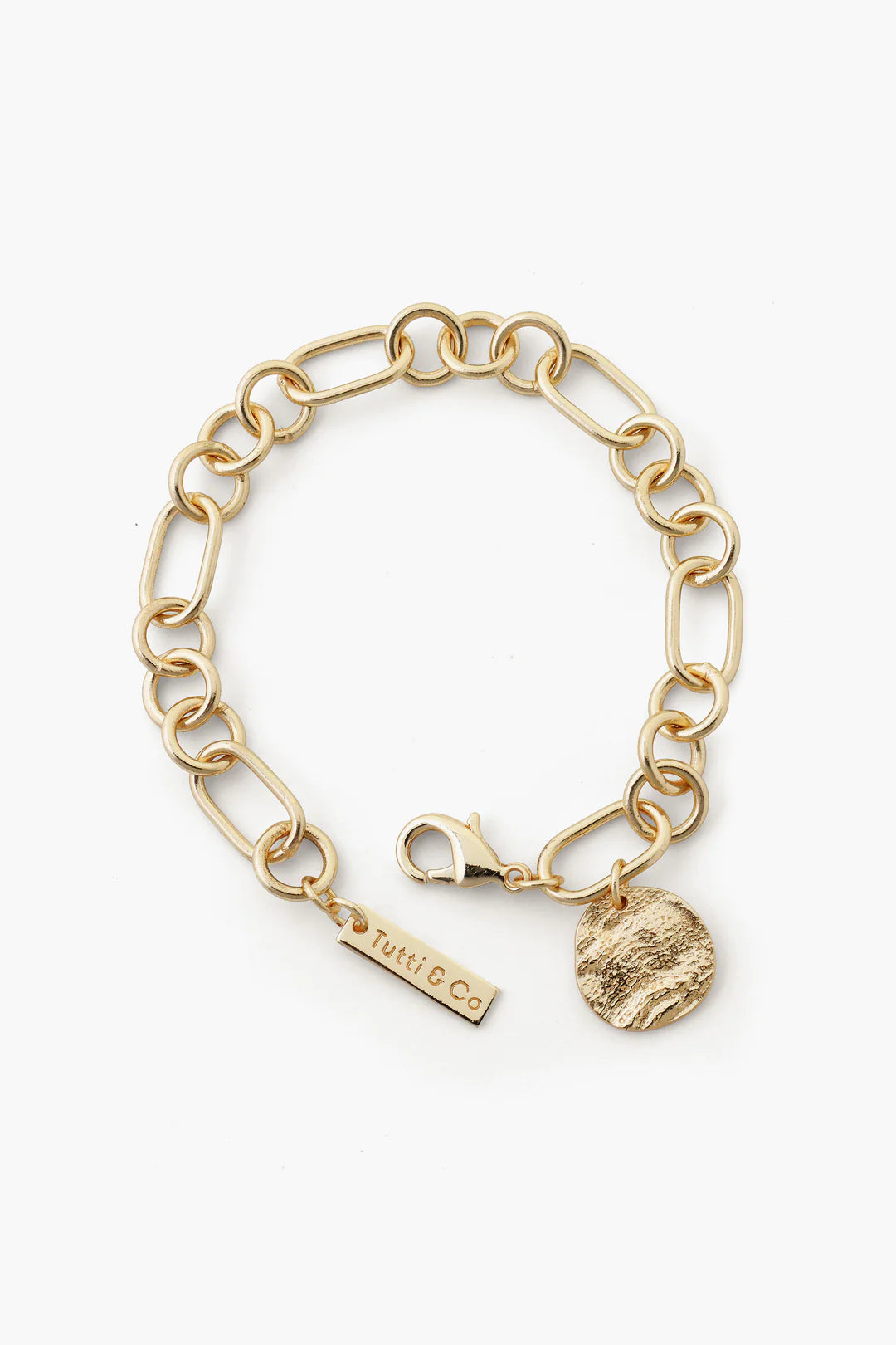 GROVE BRACELET GOLD