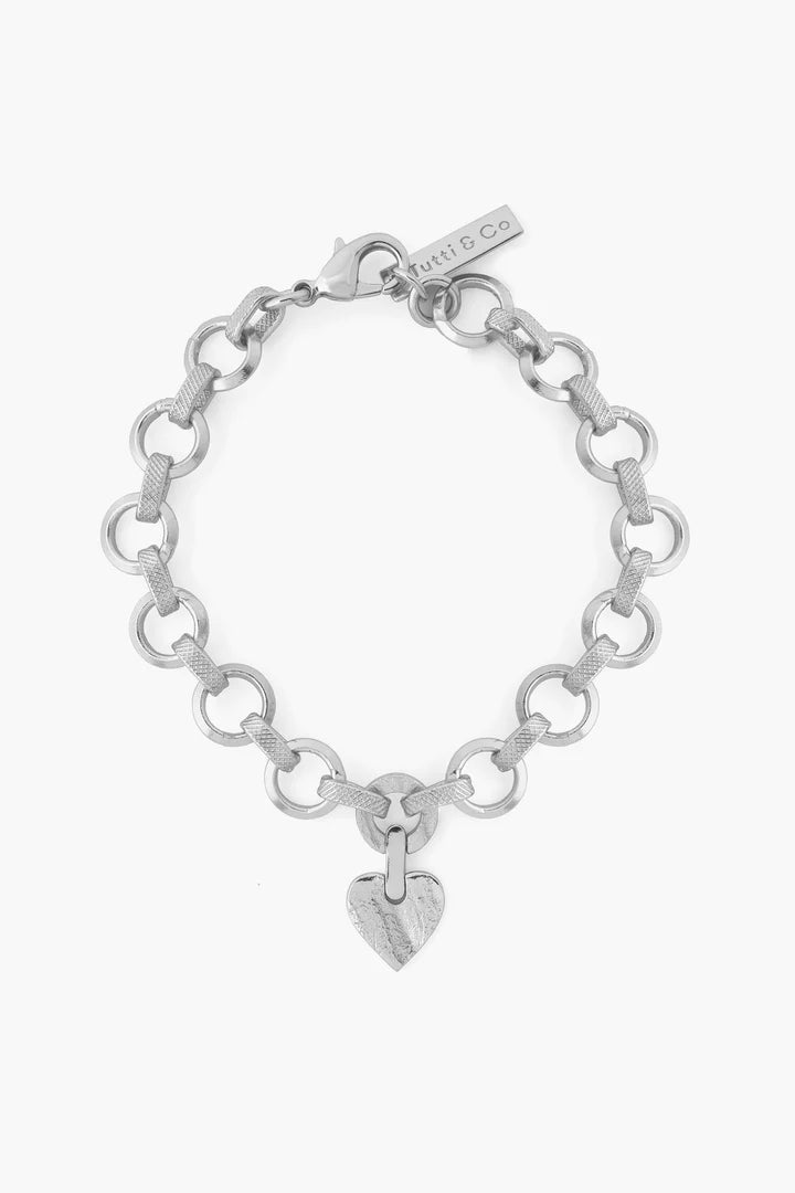 PRECIOUS BRACELET SILVER