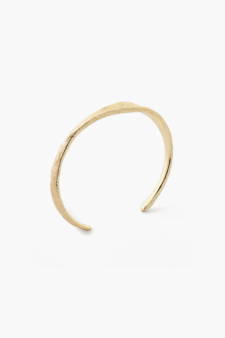 SAVANNAH BANGLE GOLD