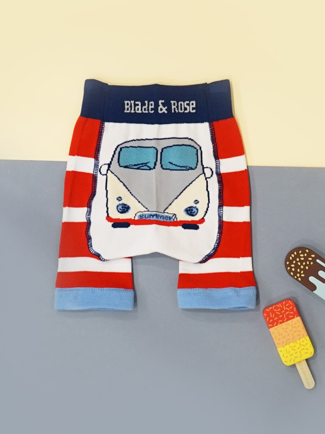 CAMPERVAN SHORTS