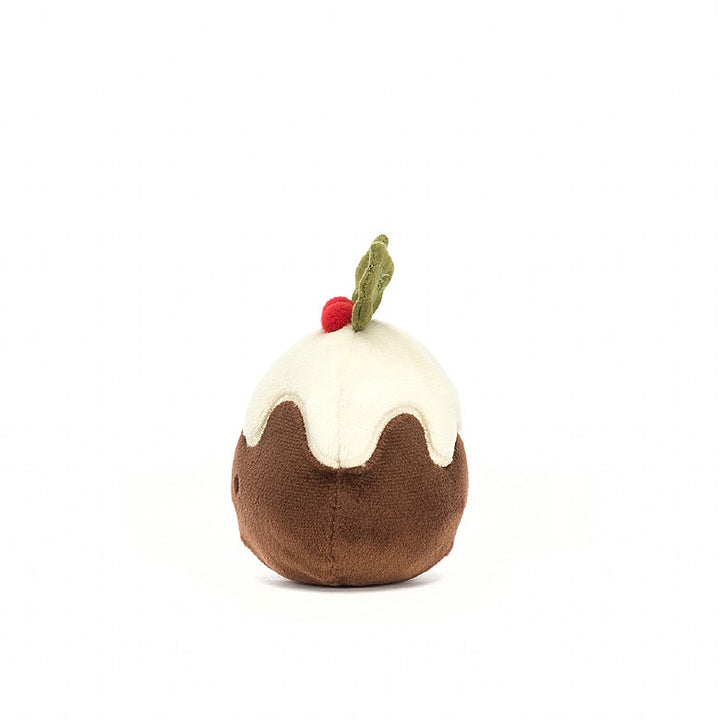 FESTIVE FOLLY CHRISTMAS PUDDING