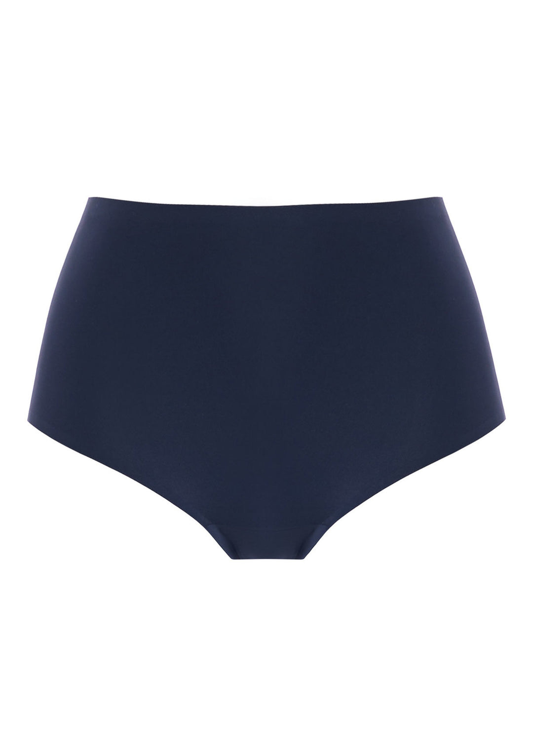 NAVY SMOOTHEASE INVISIBLE STRETCH BRIEF