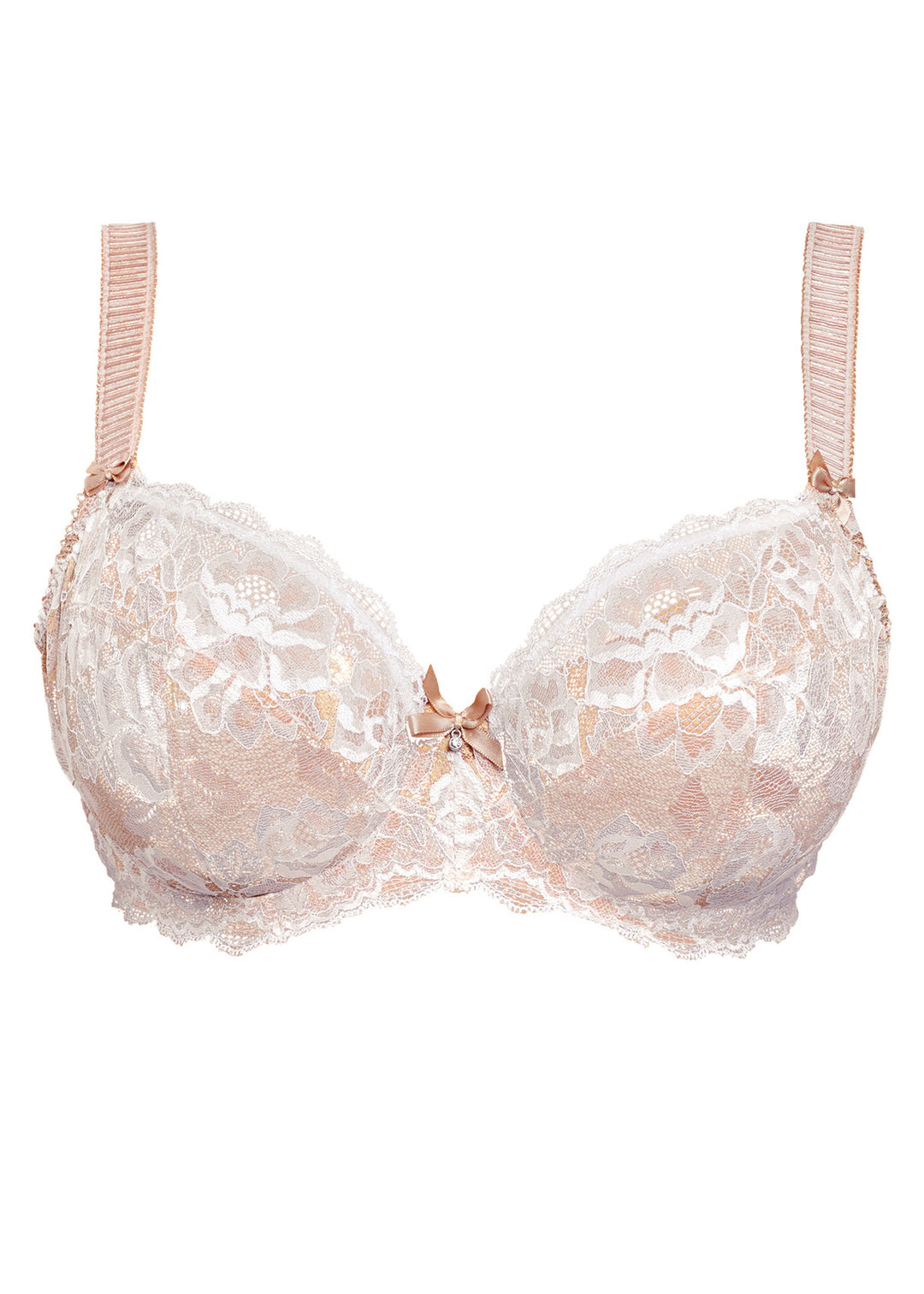LATTE MARIANNA PLUNGE BRA