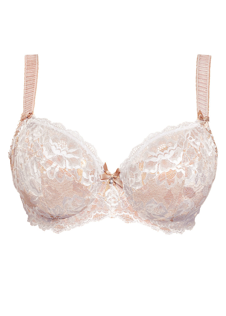 LATTE MARIANNA PLUNGE BRA