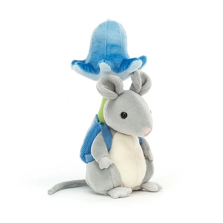 FLOWER FORAGER MOUSE