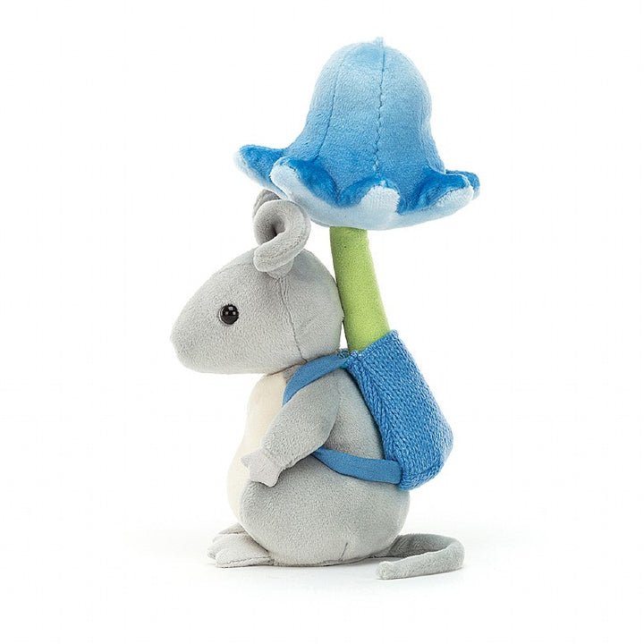 FLOWER FORAGER MOUSE