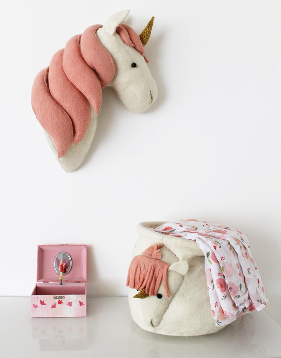 UNICORN STORAGE BAG