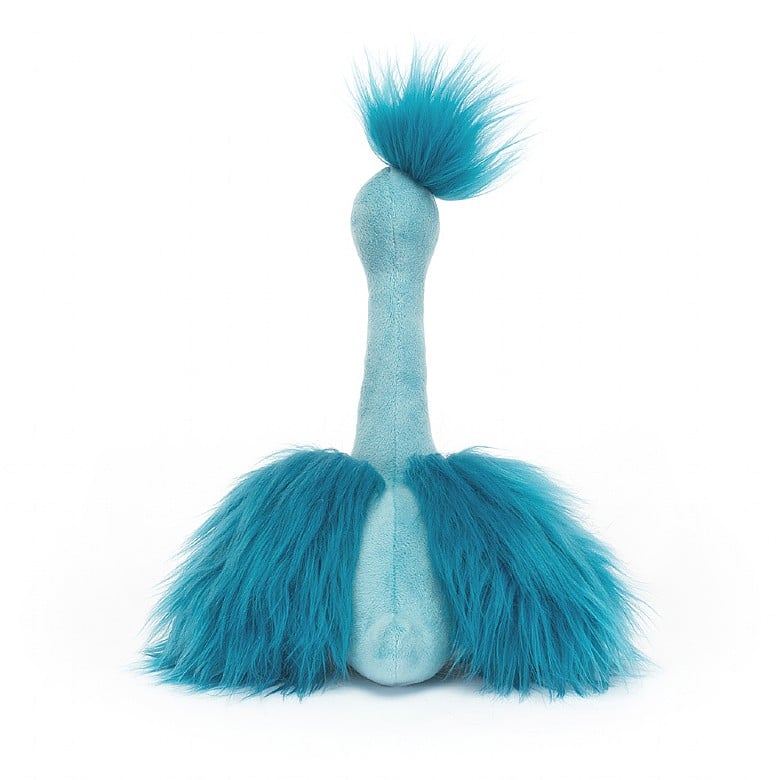 FOU FOU PEACOCK