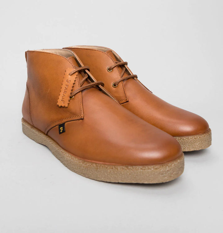 JONAH TAN CHUKKA BOOT