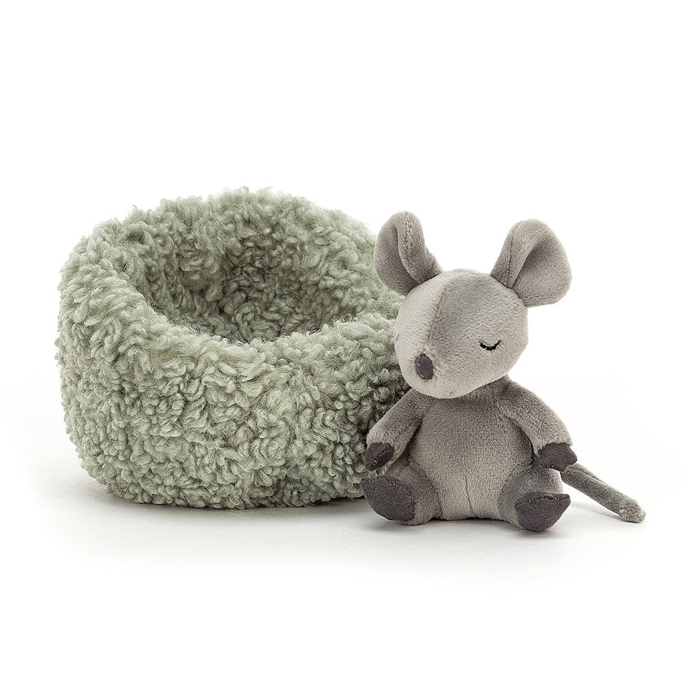 HIBERNATING MOUSE