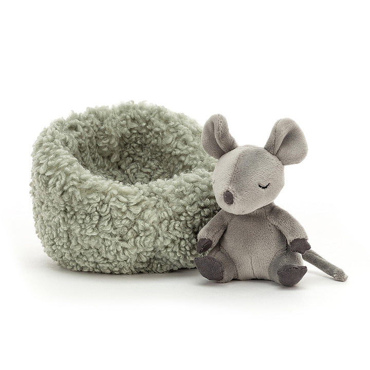 HIBERNATING MOUSE