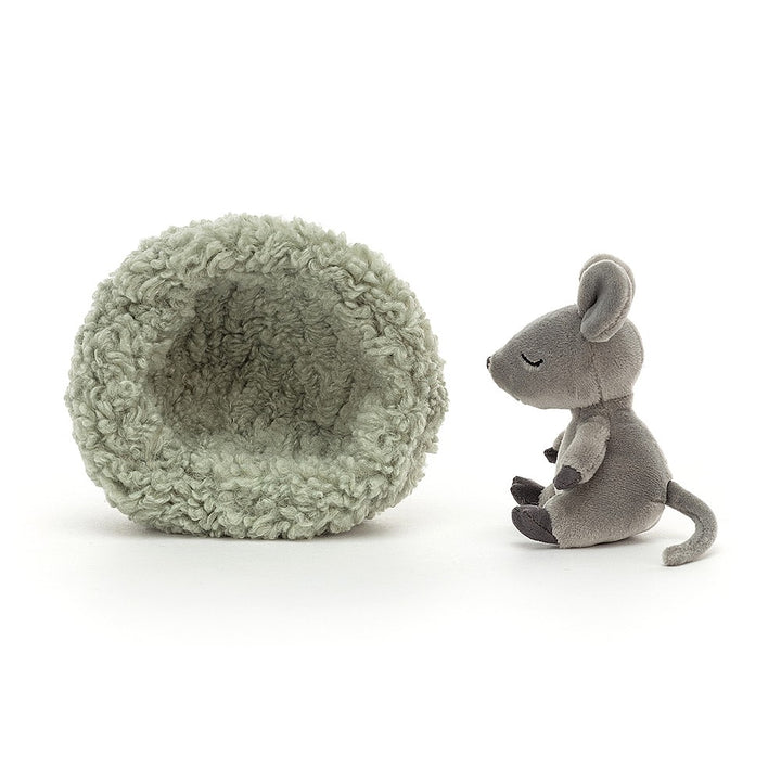 HIBERNATING MOUSE