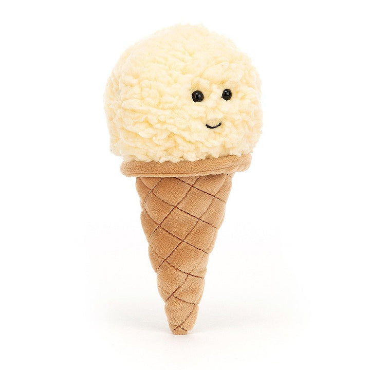 IRRESISTIBLE VANILLA ICE CREAM