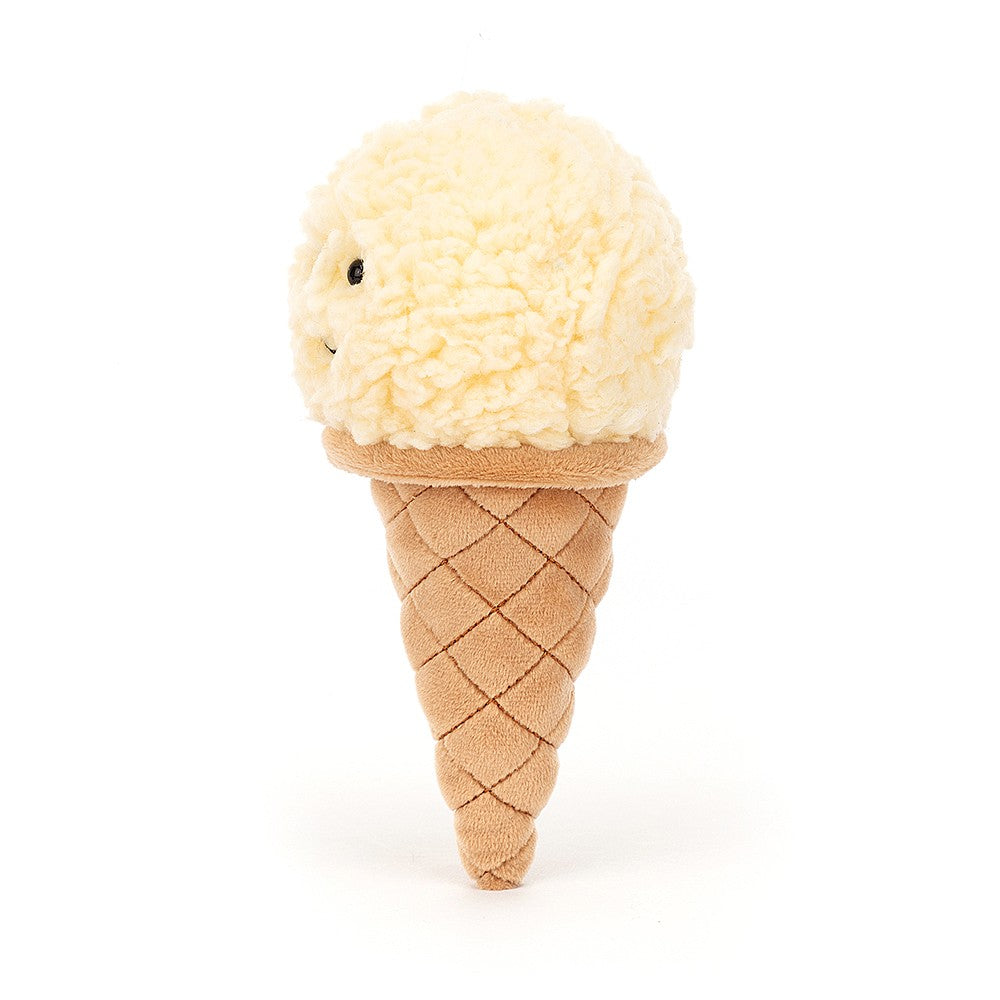IRRESISTIBLE VANILLA ICE CREAM
