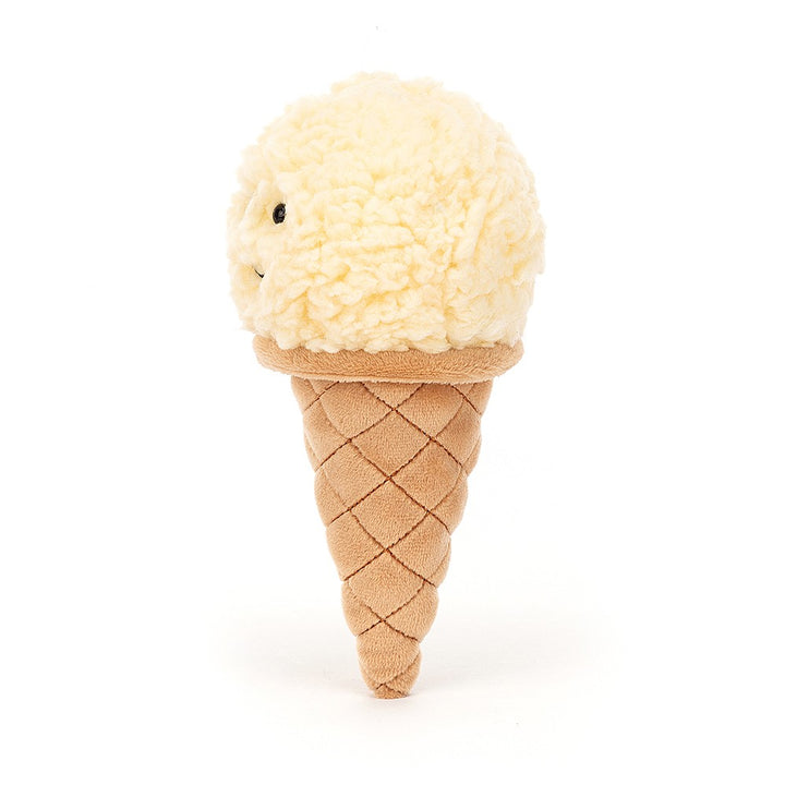 IRRESISTIBLE VANILLA ICE CREAM