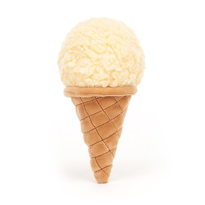 IRRESISTIBLE VANILLA ICE CREAM
