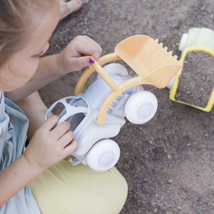 ECOLINE MIDI TRACTOR TOY