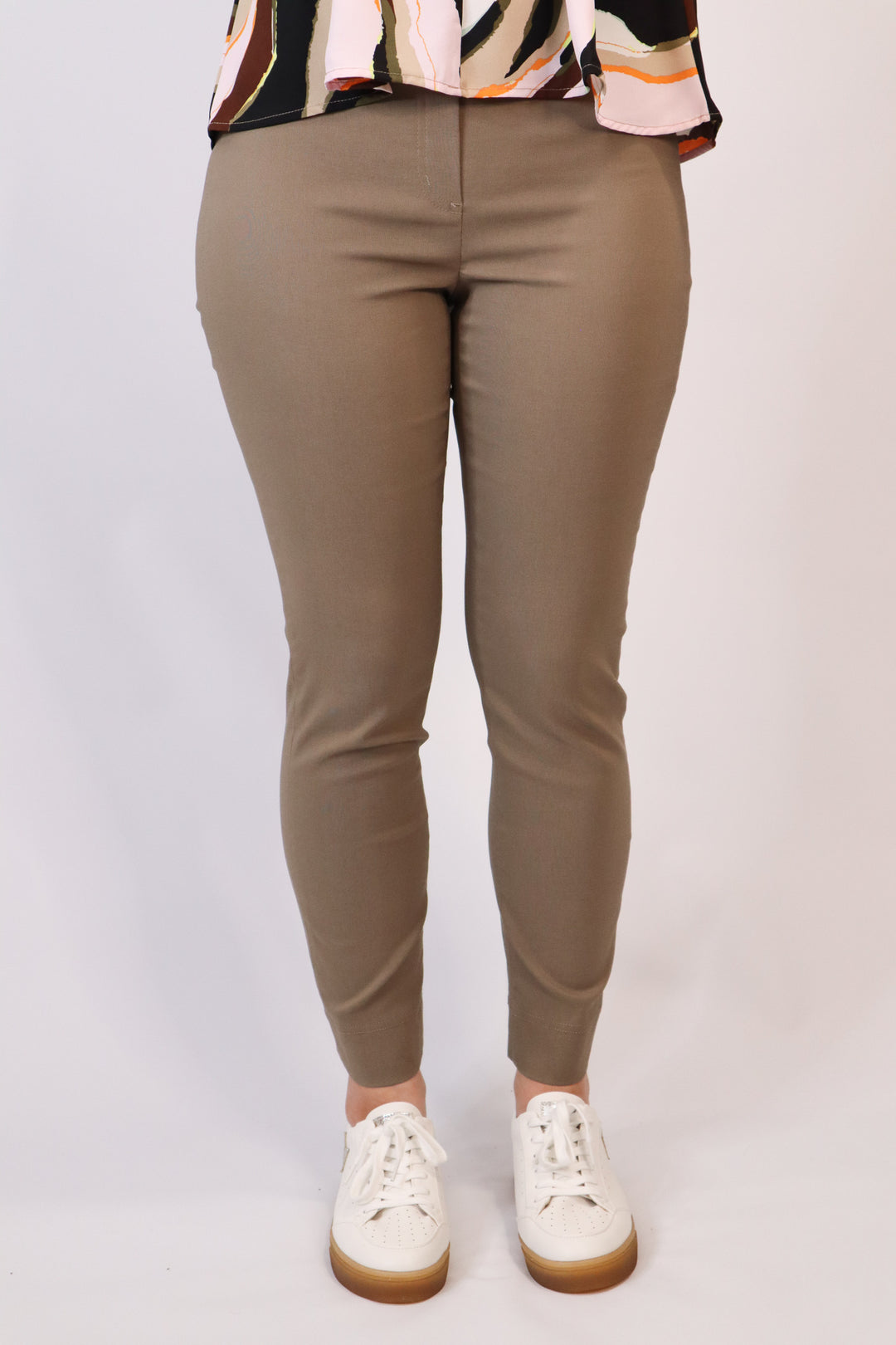 TAUPE ROSE 09 TROUSERS