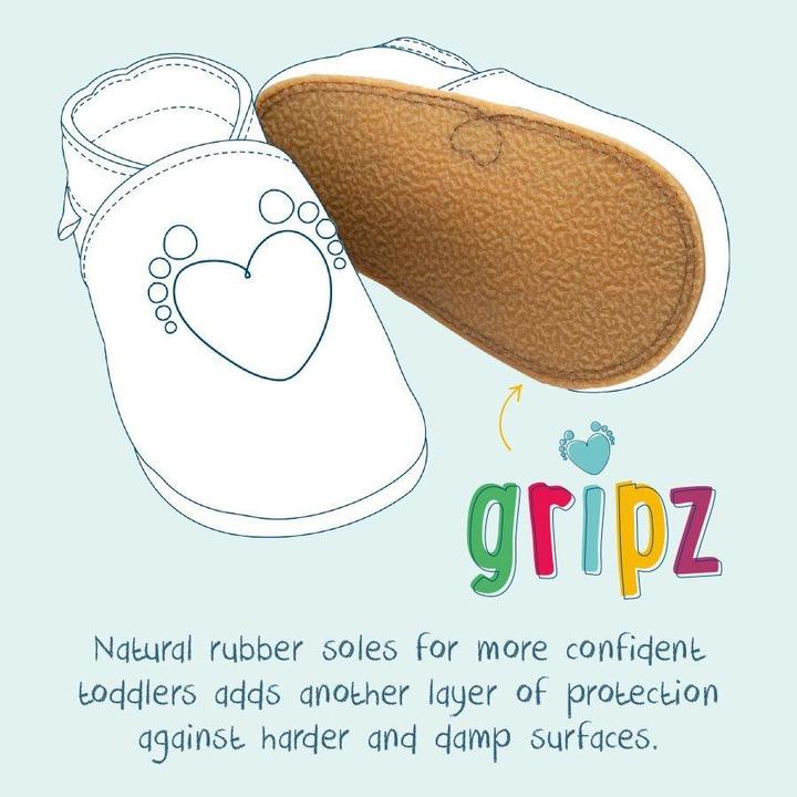 WILD CHILD BABY SHOES