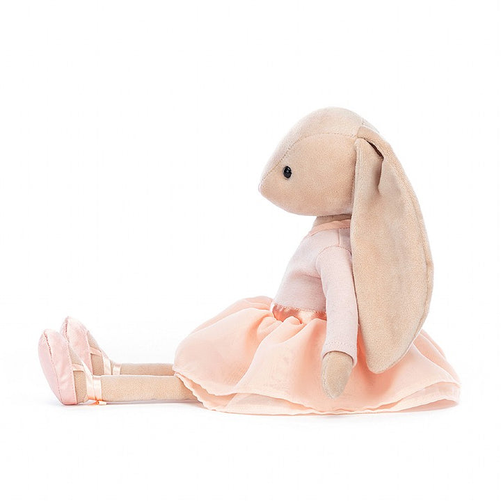 LILA BALLERINA BUNNY