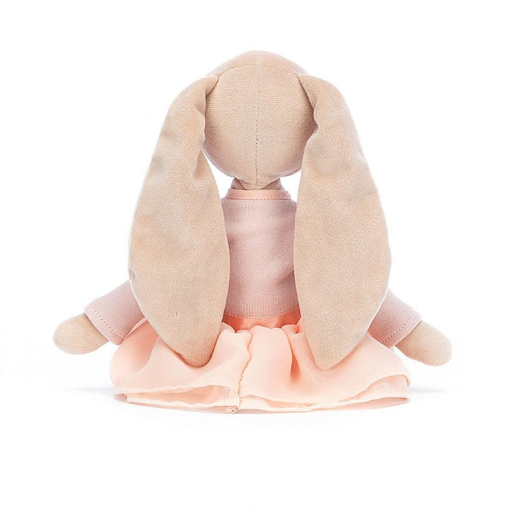 LILA BALLERINA BUNNY