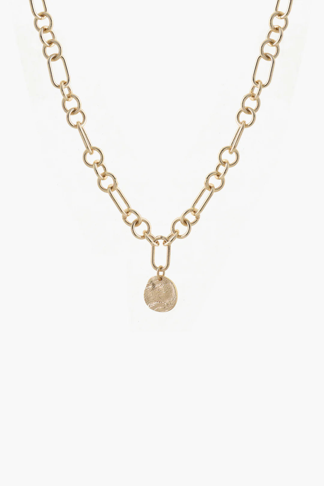 GROVE NECKLACE GOLD