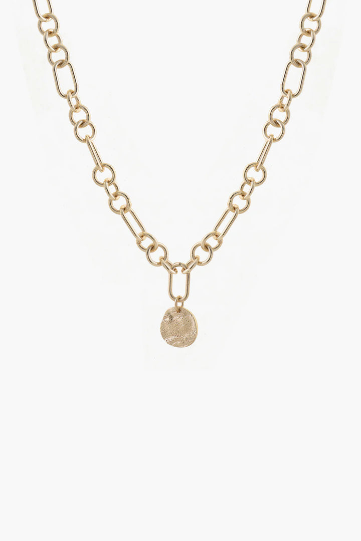 GROVE NECKLACE GOLD