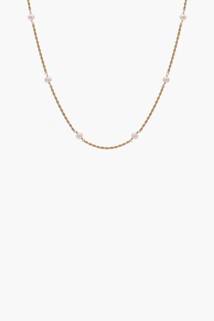 FORTUNE NECKLACE GOLD