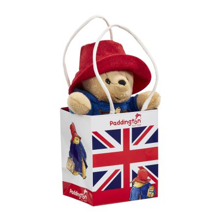 PADDINGTON UNION JACK BAG