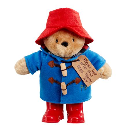 CLASSIC PADDINGTON WITH BOOTS