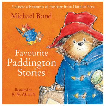 FAVOURITE PADDINGTON STORYBOOK