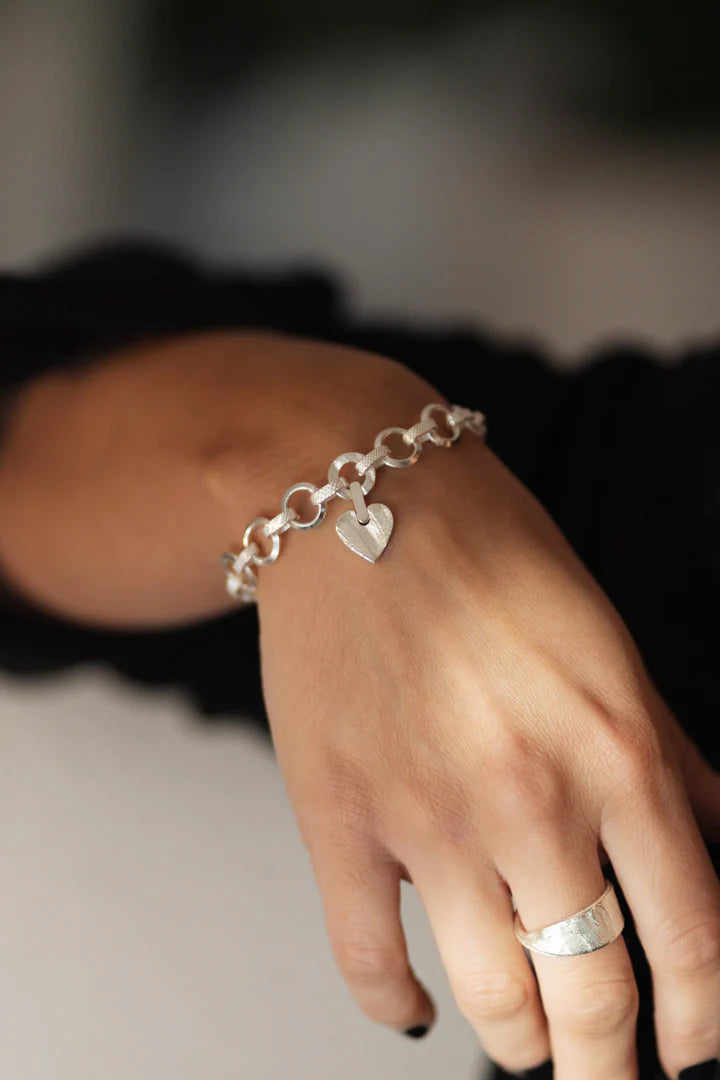 PRECIOUS BRACELET SILVER