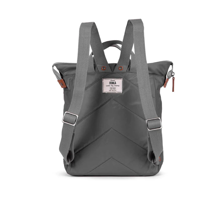 BANTRY B SMALL SUSTAINABLE NYLON BACKPACK