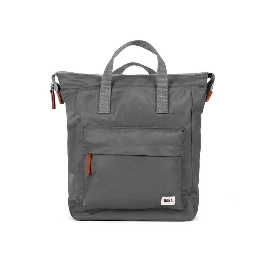 BANTRY B SMALL SUSTAINABLE NYLON BACKPACK