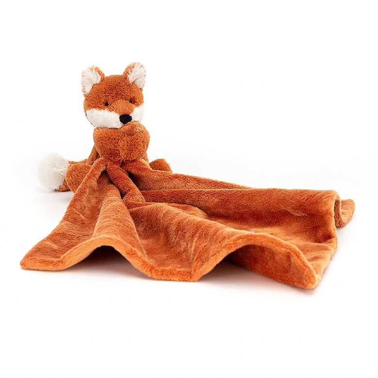 BASHFUL FOX SOOTHER