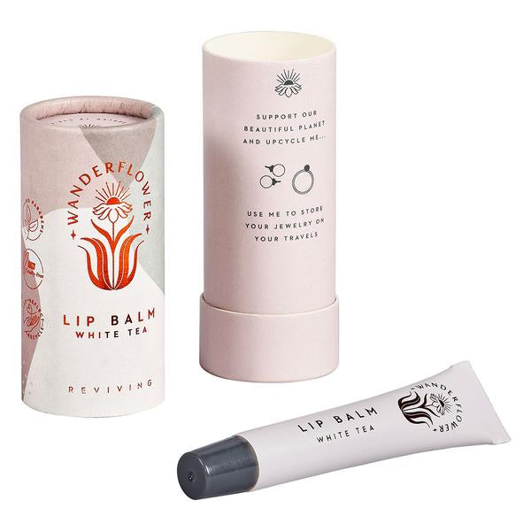 WHITE TEA LIP BALM