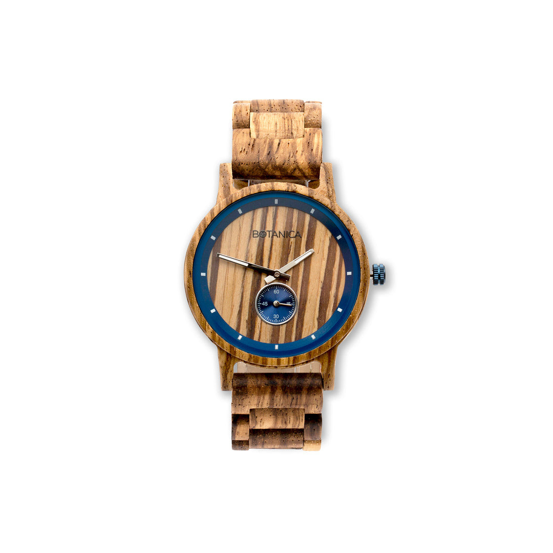 SYCAMORE MENS WOOD WATCH | 42MM