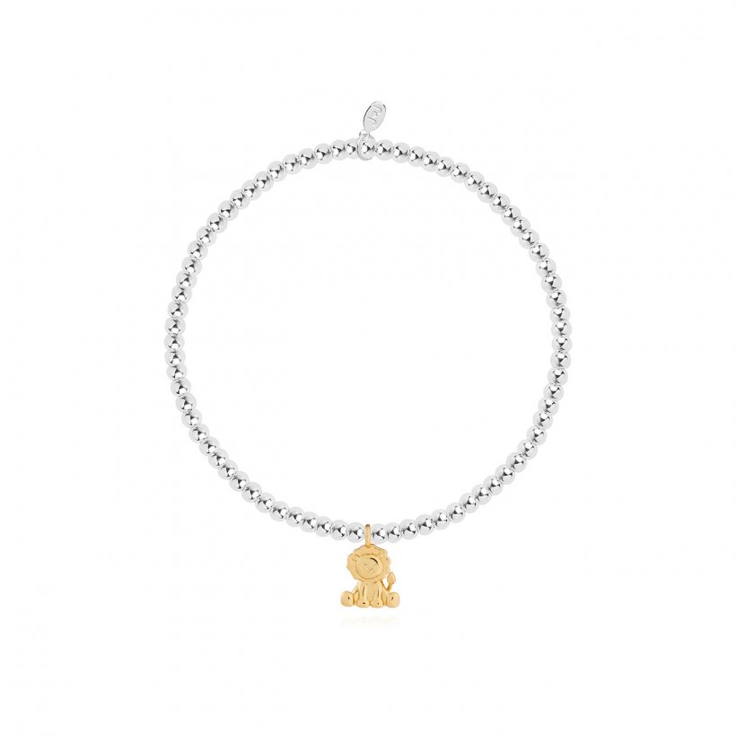 A LITTLE WILD CHILD BRACELET