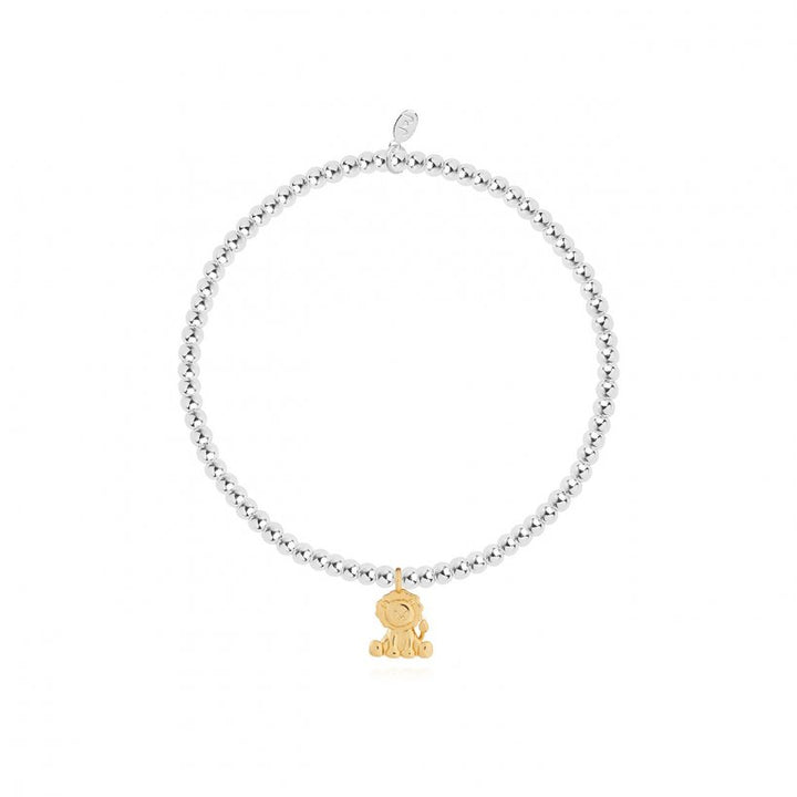 A LITTLE WILD CHILD BRACELET
