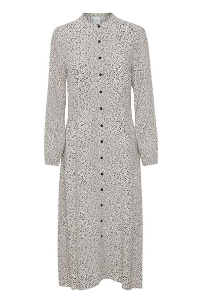 BIRCH DINTO SPECKLED PRINT DRESS